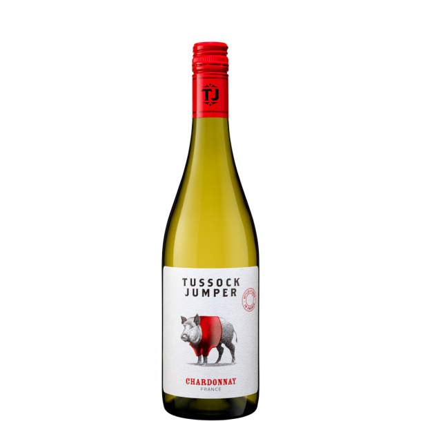 Tussock Jumper Chardonnay France - 12% - 2024