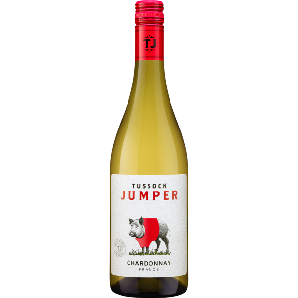 Tussock Jumper Chardonnay France - 12% - 2024