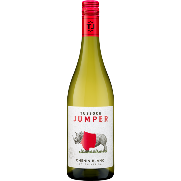 Tussock Jumper Chenin Blanc South Africa - 12,5% - 2025
