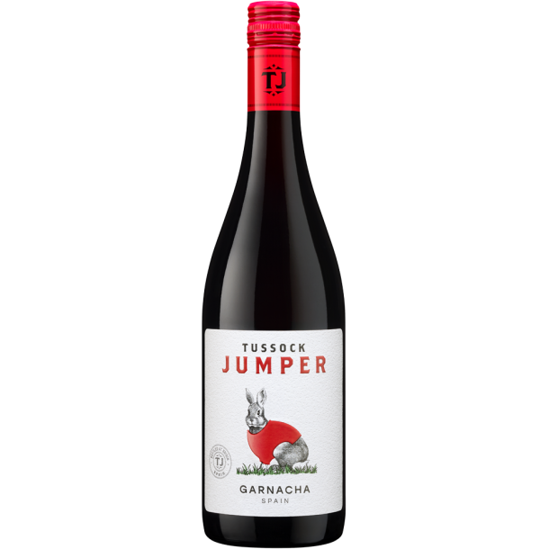 Tussock Jumper Garnacha Spain - 14% - 2023