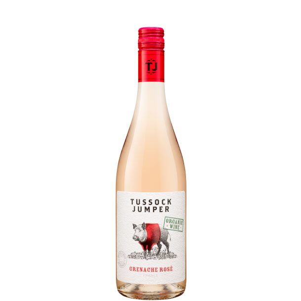 Tussock Jumper Grenache - Ros� - 12% - 2024