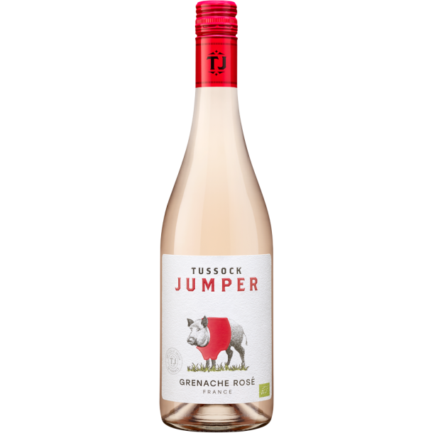 Tussock Jumper Grenache - Ros� - 12% - 2024