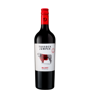 Tussock Jumper Malbec Argentina 13%