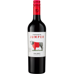 Tussock Jumper Malbec Argentina 2025 13%