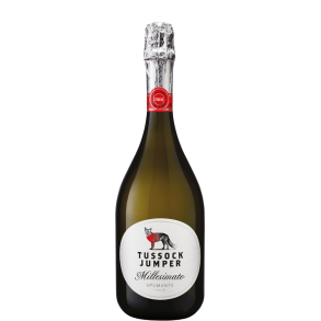 Tussock Jumper - Spumante Millesimato - 11% - 2025