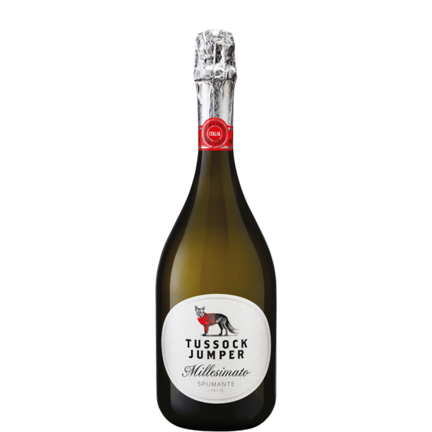 Tussock Jumper - Spumante Millesimato - 11% - 2025