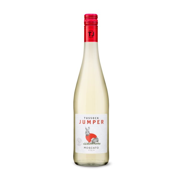 Tussock Jumper Moscato Spain - 11% - 2025