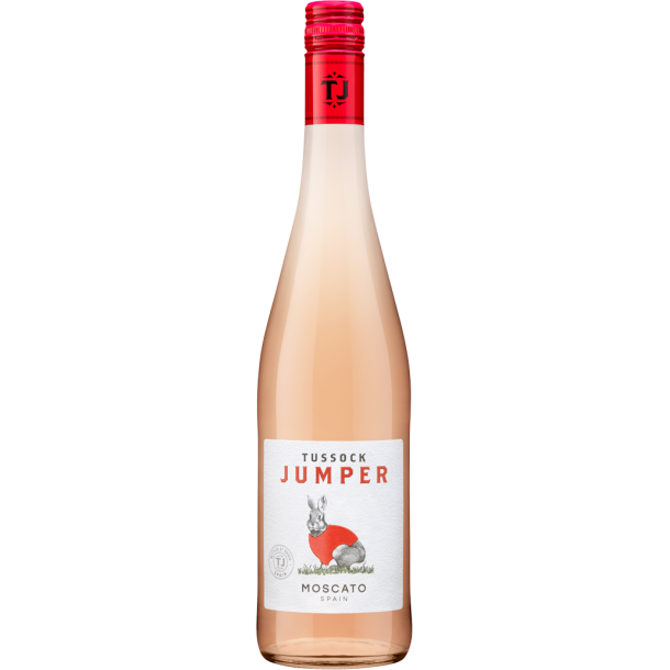 Tussock Jumper Moscato s�d Mousserende - Ros� - 11% - 2024