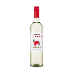 Tussock Jumper Pinot Grigio - 12% - 2025