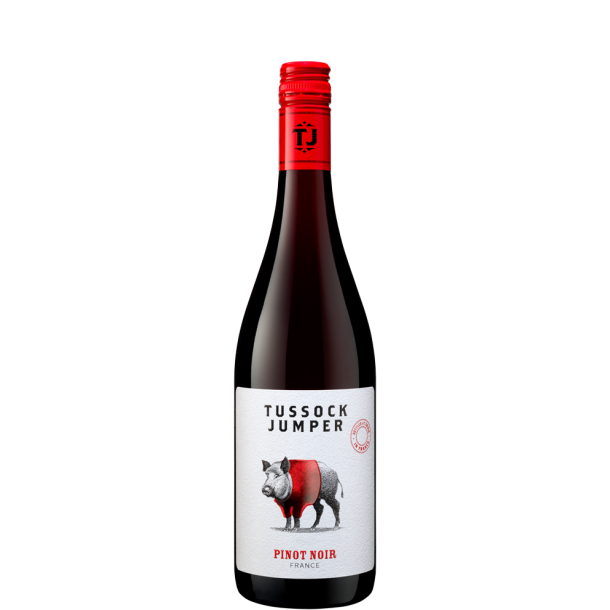 Tussock Jumper Pinot Noir France - 13% - 2024