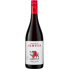 Tussock Jumper Pinot Noir France - 13% - 2024
