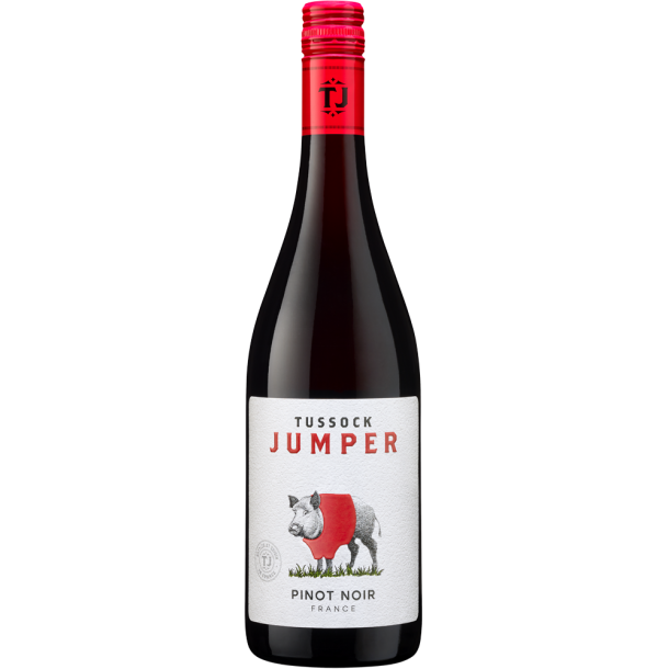 Tussock Jumper Pinot Noir France - 13% - 2024