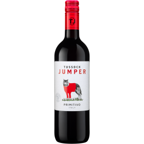 Tussock Jumper Primitivo Italy - 13,5% - 2022