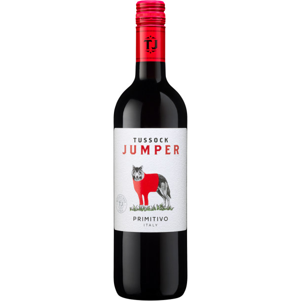 Tussock Jumper Primitivo Italy - 13,5% - 2022
