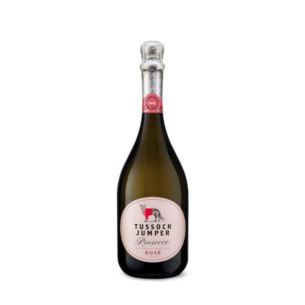 Tussock Jumper Prosecco doc Ros� Spumante - 11%