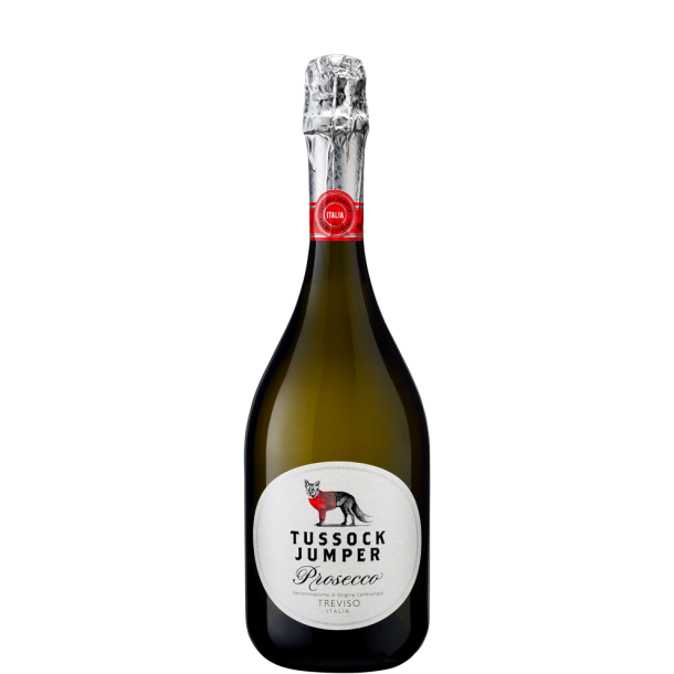 Tussock Jumper Prosecco DOC - Spumante Extra Dry - 11%