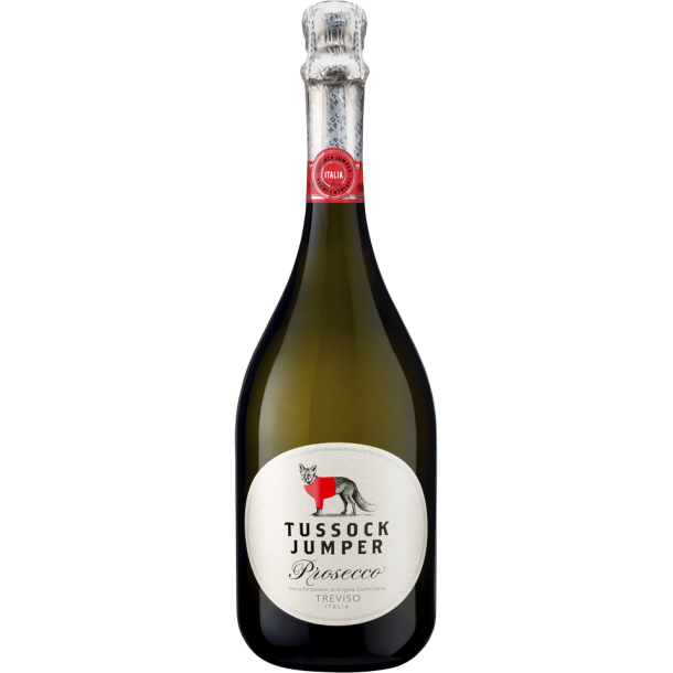 Tussock Jumper Prosecco DOC - Spumante Extra Dry - 11%