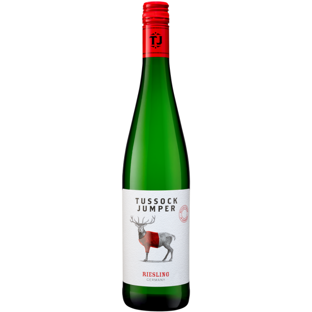 Tussock Jumper Riesling - Germany - 10,5% - 2024