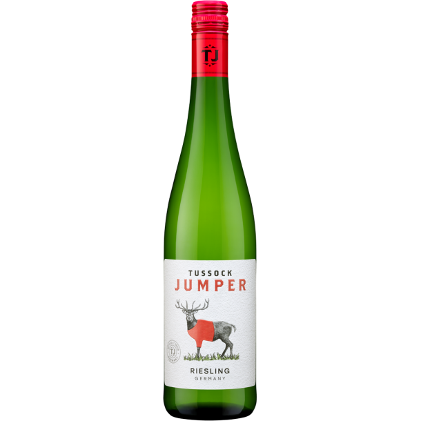 Tussock Jumper Riesling - Germany - 10,5% - 2024