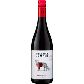 Tussock Jumper Sangiovese Italy - 12,5% - 2023