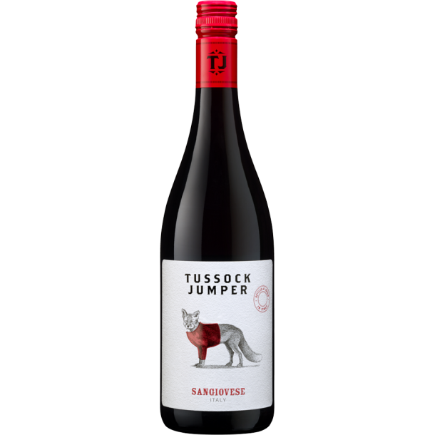 Tussock Jumper Sangiovese Italy - 12,5% - 2023