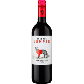 Tussock Jumper Sangiovese Italy - 12,5% - 2023
