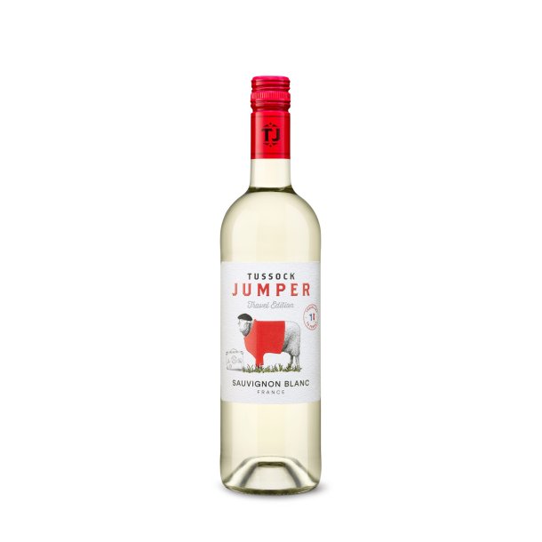 Tussock Jumper - Sauvignon Blanc France - 11,5% - 2024