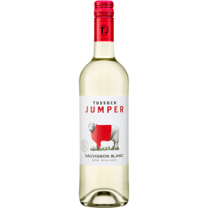 Tussock Jumper Sauvignon Blanc Marlborough New Zealand - 12% - 2025