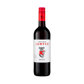 Tussock Jumper Shiraz Australia - 13,5% - 2023