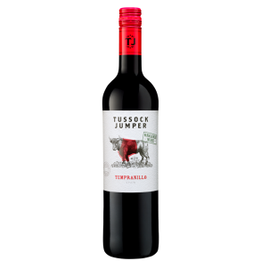 Tussock Jumper - Tempranillo Spanien - 13,5% - 2024