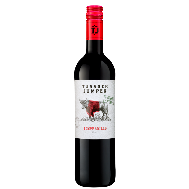 Tussock Jumper - Tempranillo - 13,5% - 2024