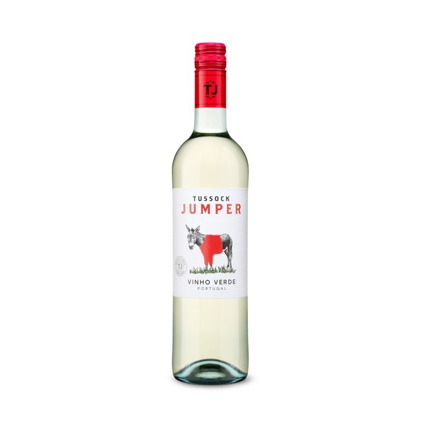 Tussock Jumper Vinho Verde - 11% - 2024