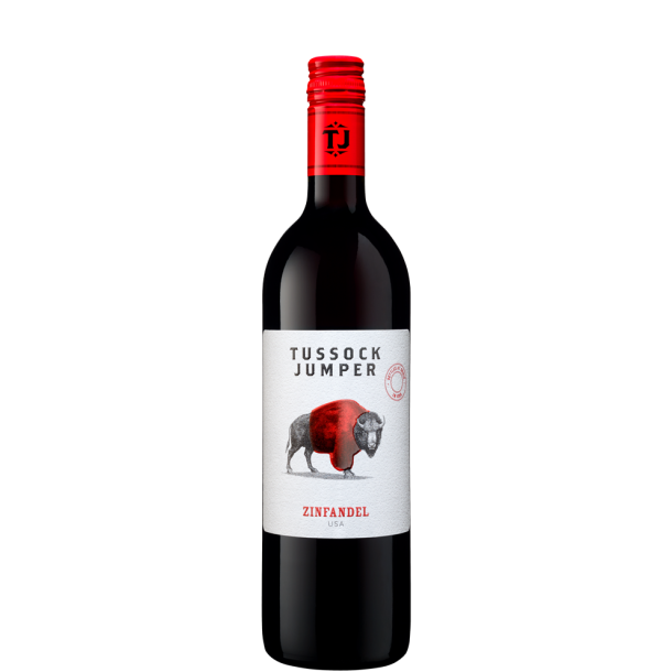 Tussock Jumper Zinfandel Usa 14,5%