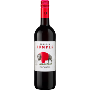 Tussock Jumper Zinfandel 2023 14,5%