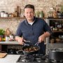 TEFAL x Jamie Oliver Cook's Classic Anodiseret Stegepande  30 cm.  