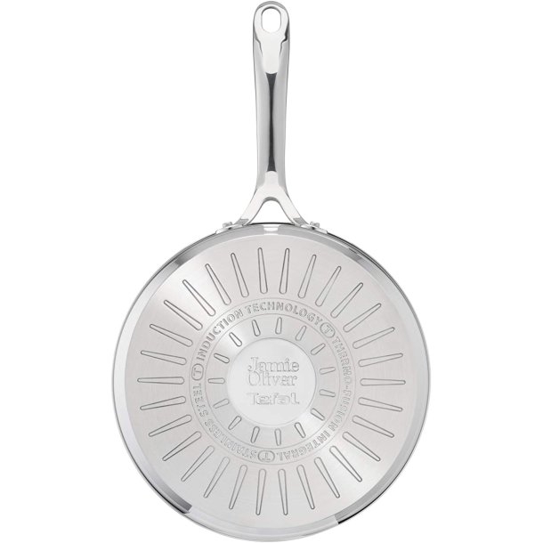 TEFAL x Jamie Oliver Cook's Classic Dyb Stegepande Ø 30 cm 