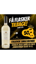 Terra D´Aligi Terre di Chieti Chardonnay 2023 75 cl. 