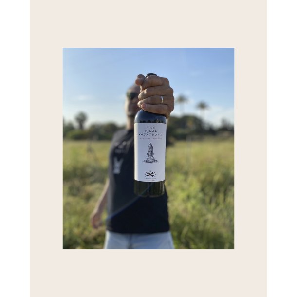 The Final Countdown 2023 Monastrell 14,5%