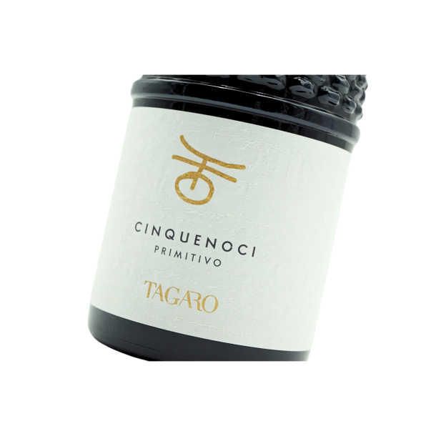 Cinquenoci Primitivo Puglia TAGARO Trulli 2023 p 15%