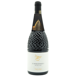 Cinquenoci Primitivo Puglia TAGARO Trulli 2023 på 15%
