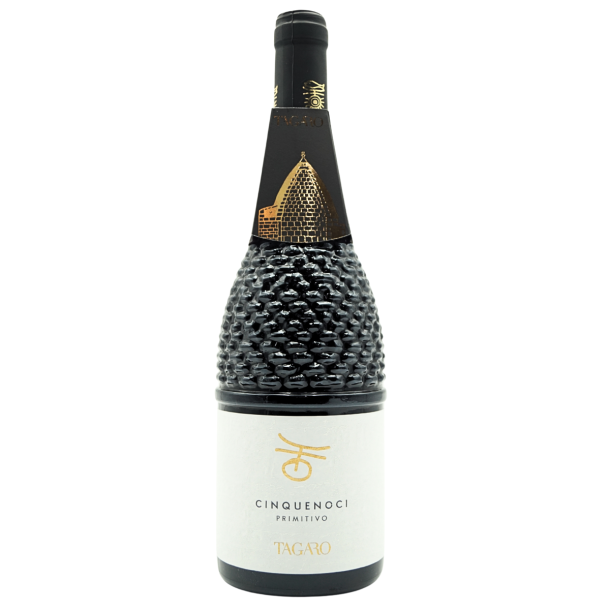 Cinquenoci Primitivo Puglia TAGARO Trulli 2023 på 15%