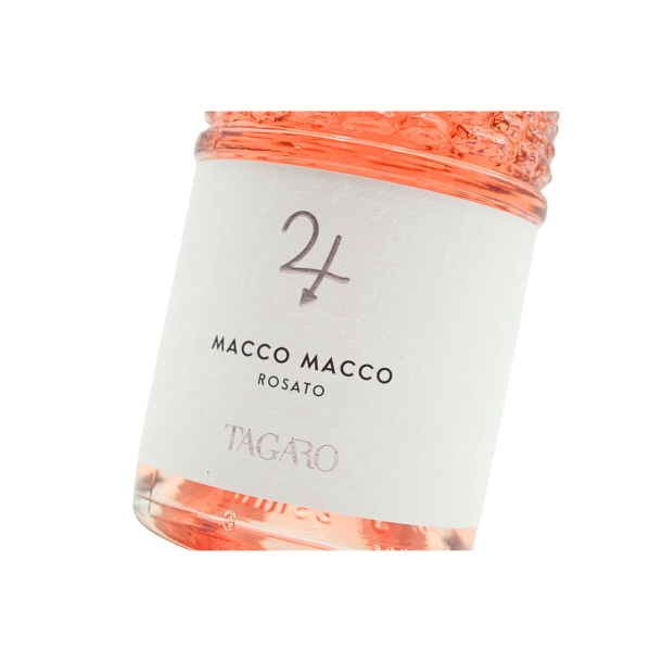 Tagaro Macco Macco Rose 12,5%