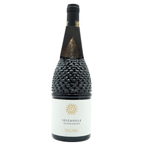 Seicaselle Negroamaro Salice Salentino TAGARO Trulli 2023 på 14%