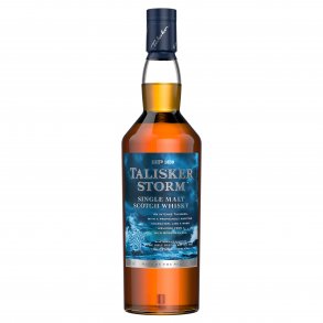 Talisker Storm Single Malt Whisky 70 cl. - 45,8%