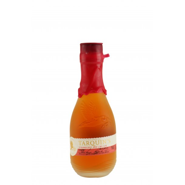 Tarquin's Strawberry and Lime Gin 35 cl. - 38%