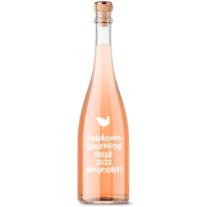 Teedawn Sparkling Rose alkoholfri 0,0% 75 cl.