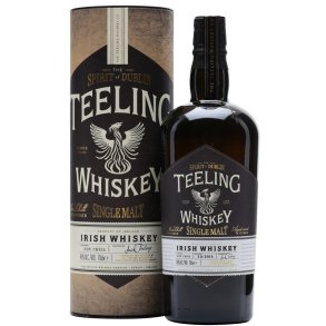 Teeling Single Malt Whisky 70 cl. - 46%