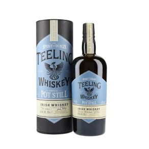 Teeling Single Pot Still Whisky 70 cl. 46%