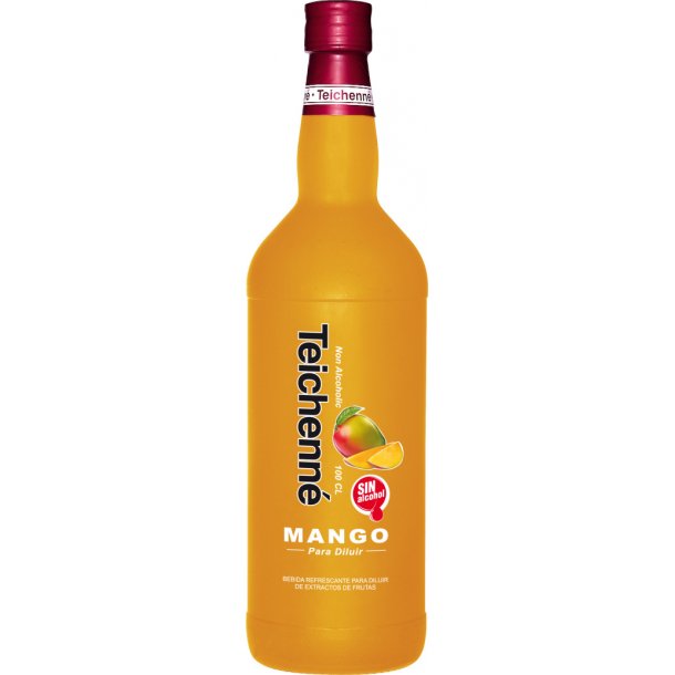 Teichenné Mixer Mango 100 cl.