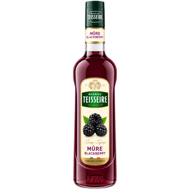Teisseire Bromb�r Sirup 70 cl. 